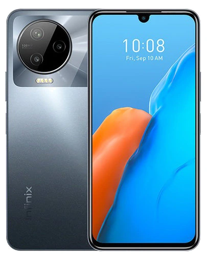 Infinix Note 12 Pro — Acabado Oficial