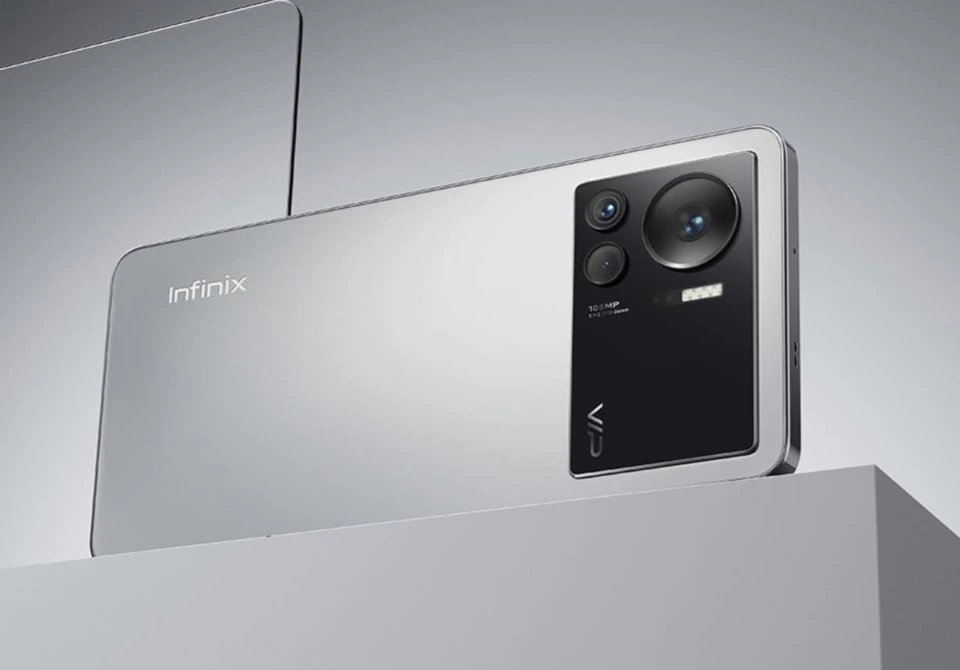 Infinix Note 12 VIP — Detalle del Módulo de Cámaras