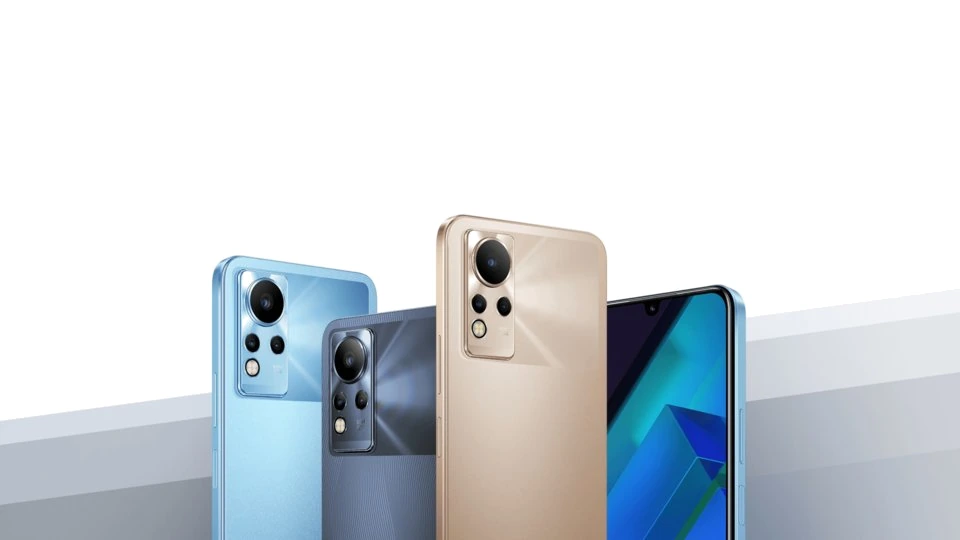 Infinix Note 12 — Perspectiva de Estudio