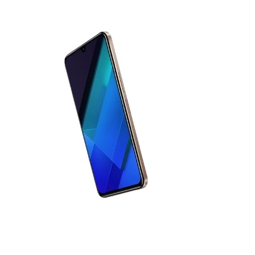 Infinix Note 12 — Perfil Lateral y Chasis