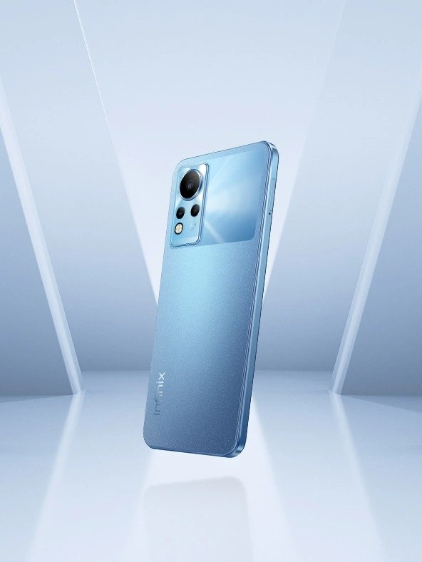 Infinix Note 12 — Perspectiva Alternativa