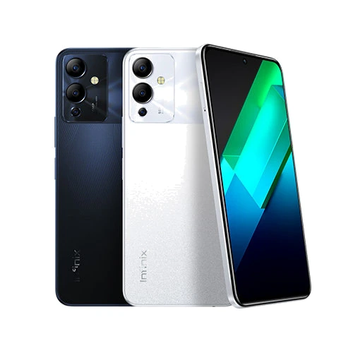Infinix Note 12i — Vista Trasera Oficial