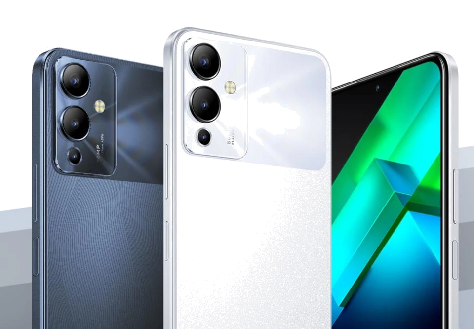 Infinix Note 12i — Perspectiva de Estudio