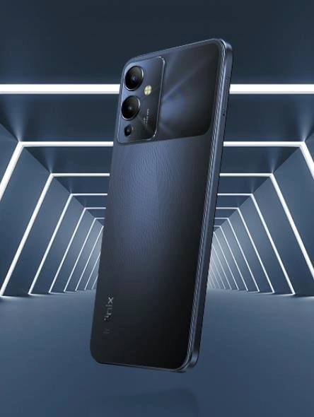 Infinix Note 12i — Perfil Lateral y Chasis