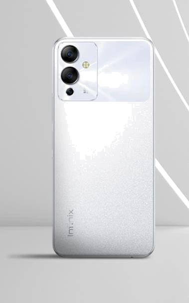 Infinix Note 12i — Acabado Oficial