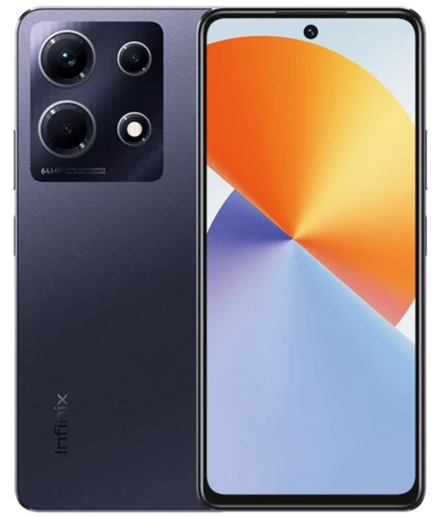 Infinix Note 30 5G — Acabado Oficial
