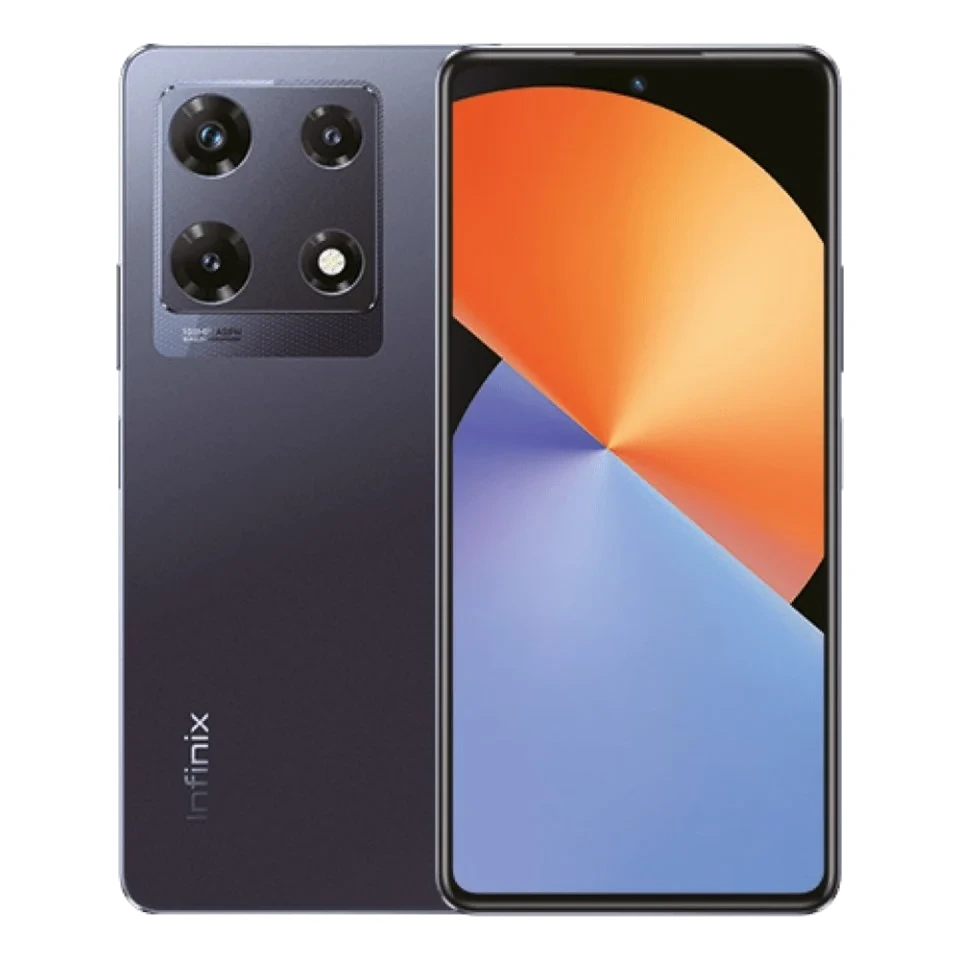 Infinix Note 30 Pro — Perspectiva de Estudio