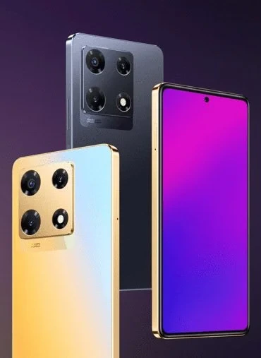 Infinix Note 30 Pro — Acabado Oficial