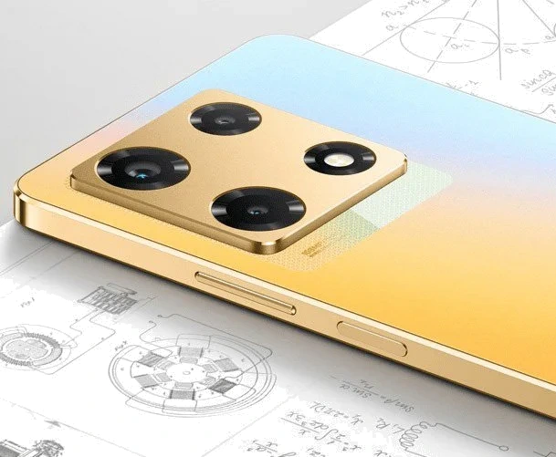 Infinix Note 30 Pro — Detalle del Módulo de Cámaras