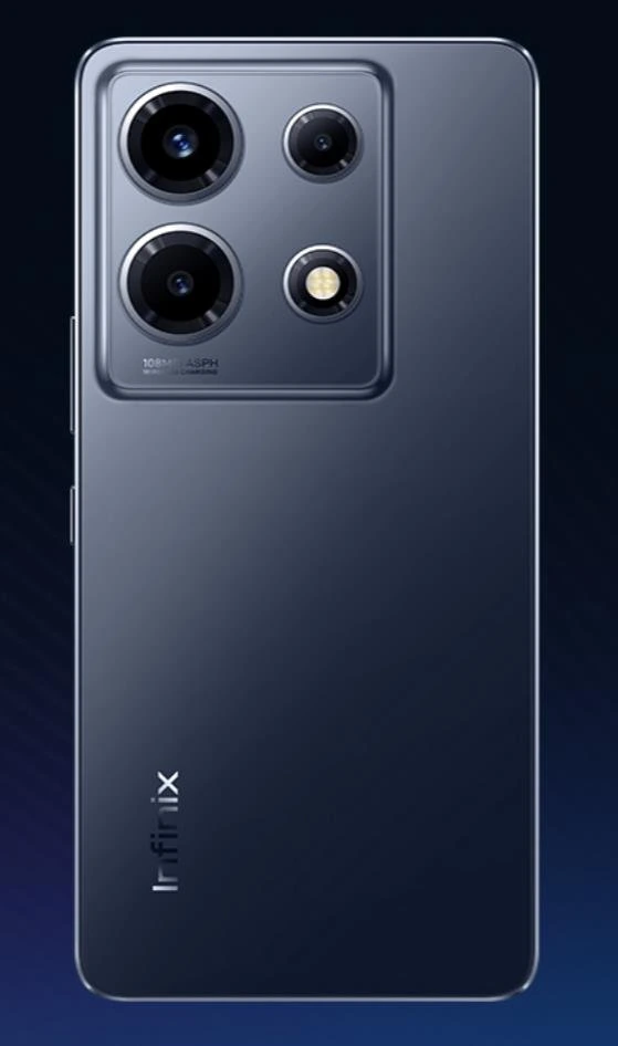 Infinix Note 30 Vip — Perspectiva Alternativa