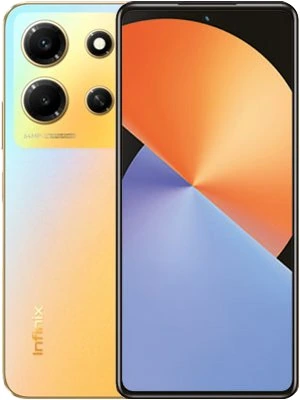 Infinix Note 30i — Perspectiva de Estudio