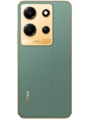 Infinix Note 30i — Detalle del Módulo de Cámaras