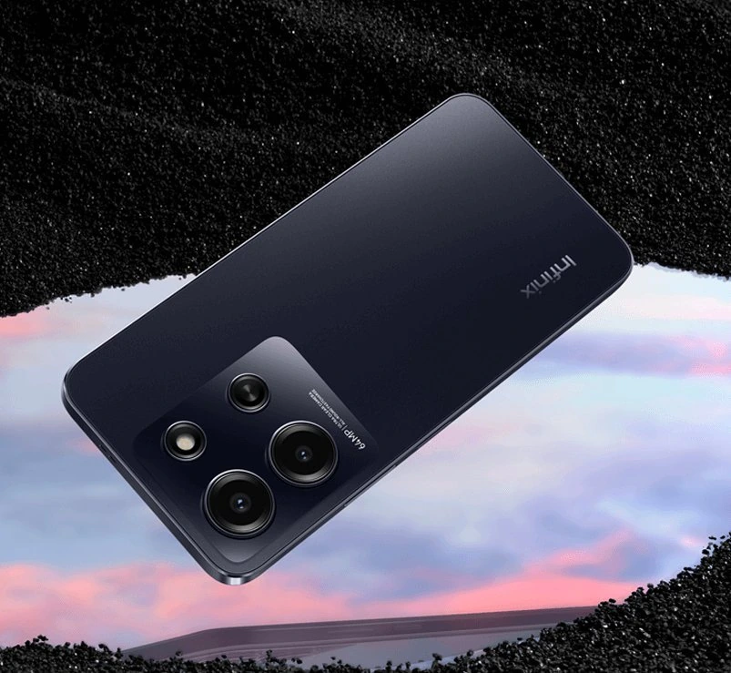 Infinix Note 30i — Perspectiva Alternativa