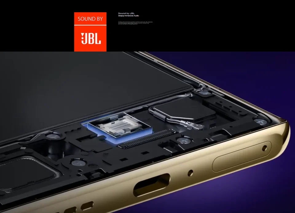 Infinix Note 40 Pro — Acabado Oficial