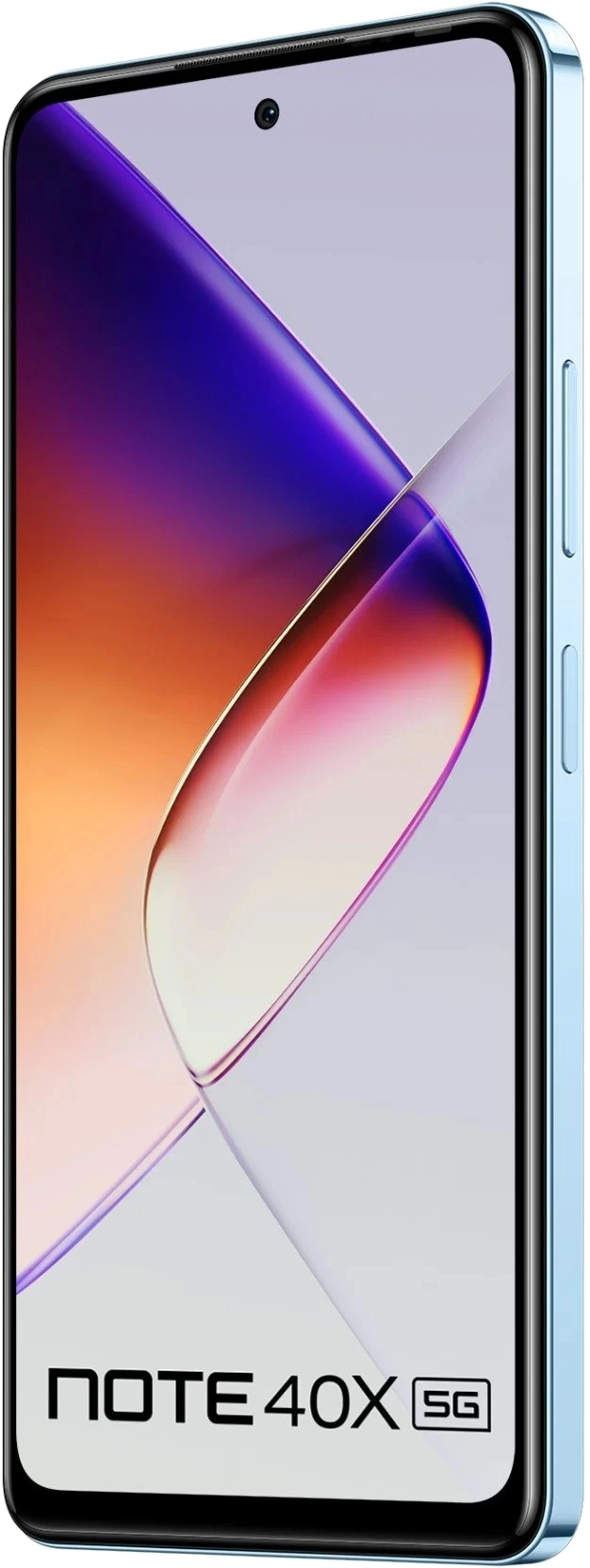 Infinix Note 40X 5G — Acabado Oficial