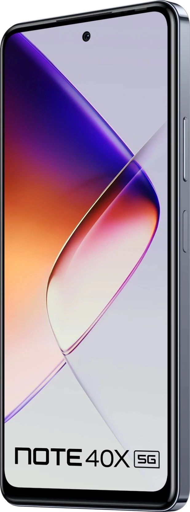 Infinix Note 40X 5G — Detalle del Módulo de Cámaras