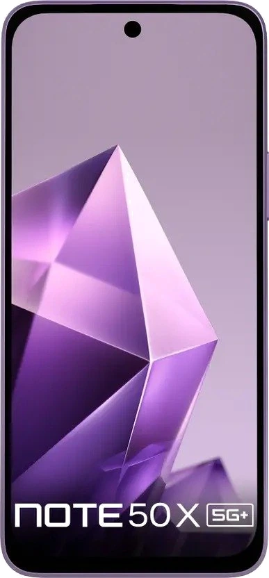 Infinix Note 50x 5G — Detalle del Módulo de Cámaras