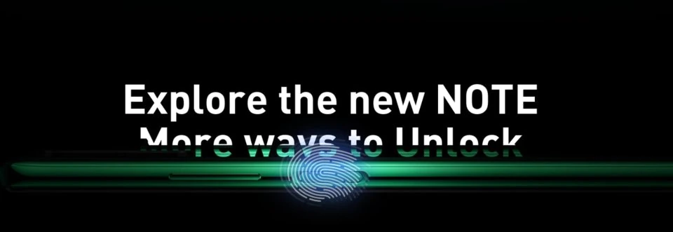Infinix Note 7 Lite — Acabado Oficial