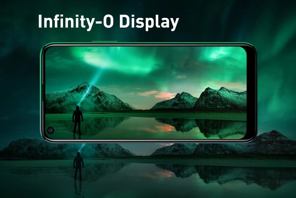 Infinix Note 7 Lite — Perspectiva Alternativa