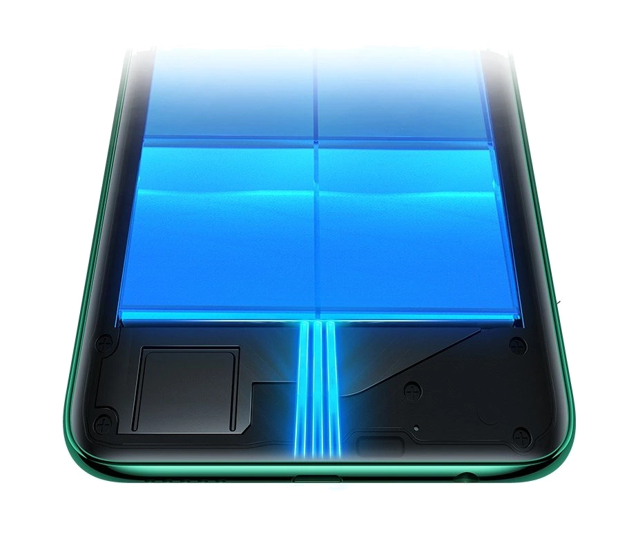 Infinix Note 7 — Detalle del Módulo de Cámaras