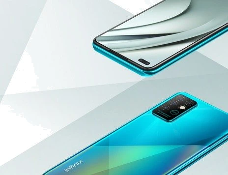 Infinix Note 8 — Perspectiva de Estudio