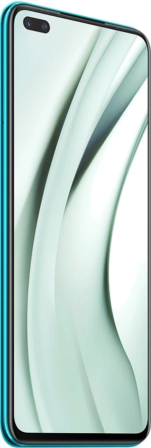 Infinix Note 8 — Perfil Lateral y Chasis