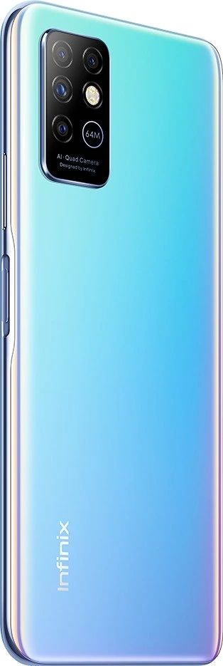 Infinix Note 8 — Detalle del Módulo de Cámaras