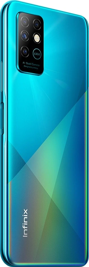 Infinix Note 8 — Perspectiva Alternativa