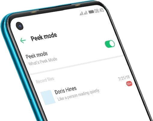 Infinix Note 8i — Perspectiva de Estudio