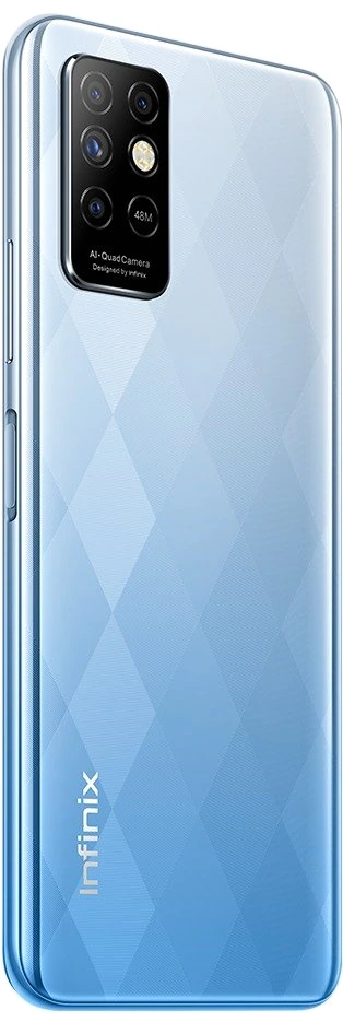 Infinix Note 8i — Acabado Oficial