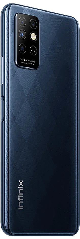 Infinix Note 8i — Detalle del Módulo de Cámaras