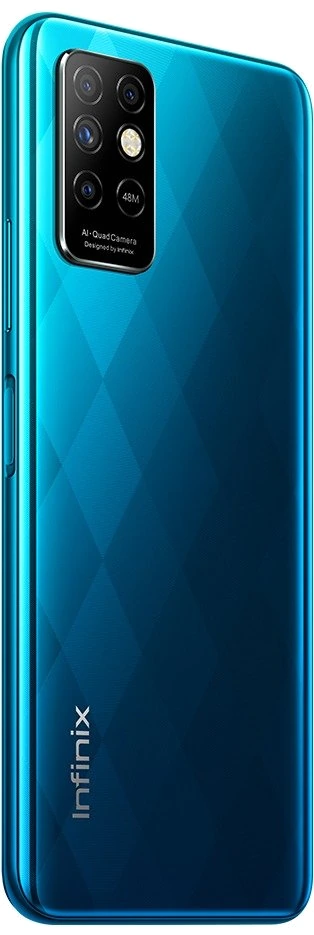 Infinix Note 8i — Perspectiva Alternativa