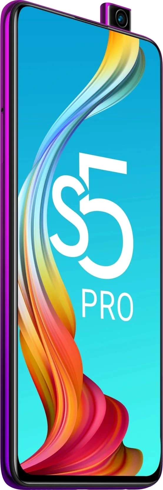 Infinix S5 Pro — Detalle del Módulo de Cámaras