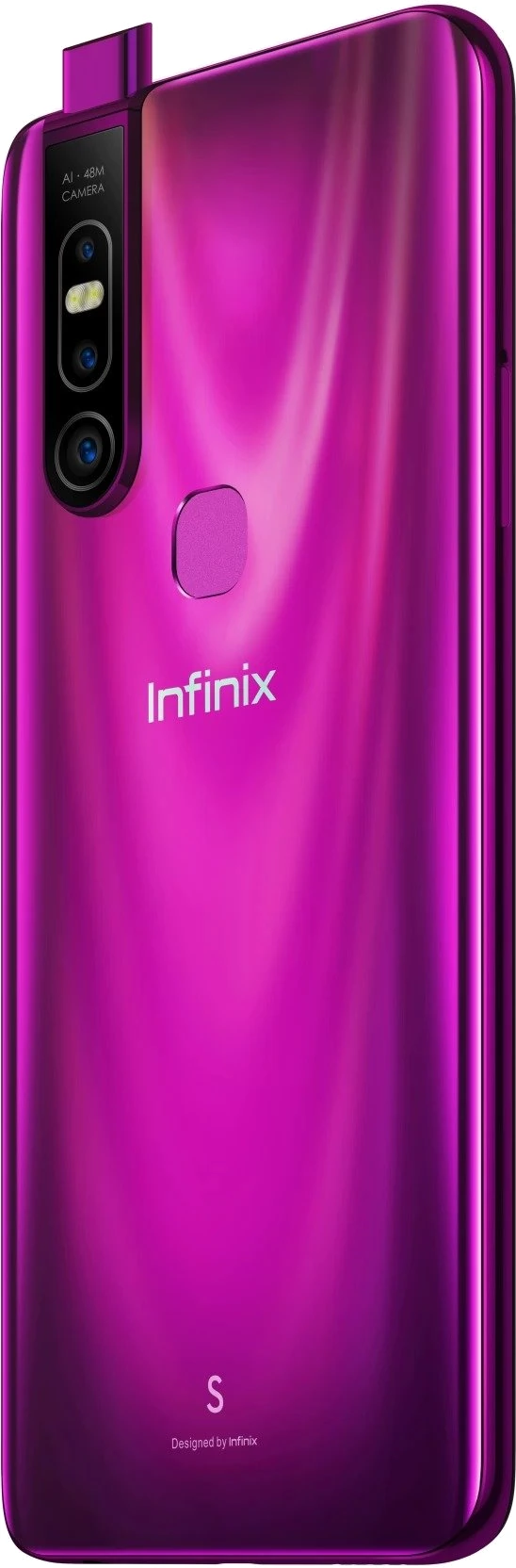 Infinix S5 Pro — Perspectiva Alternativa