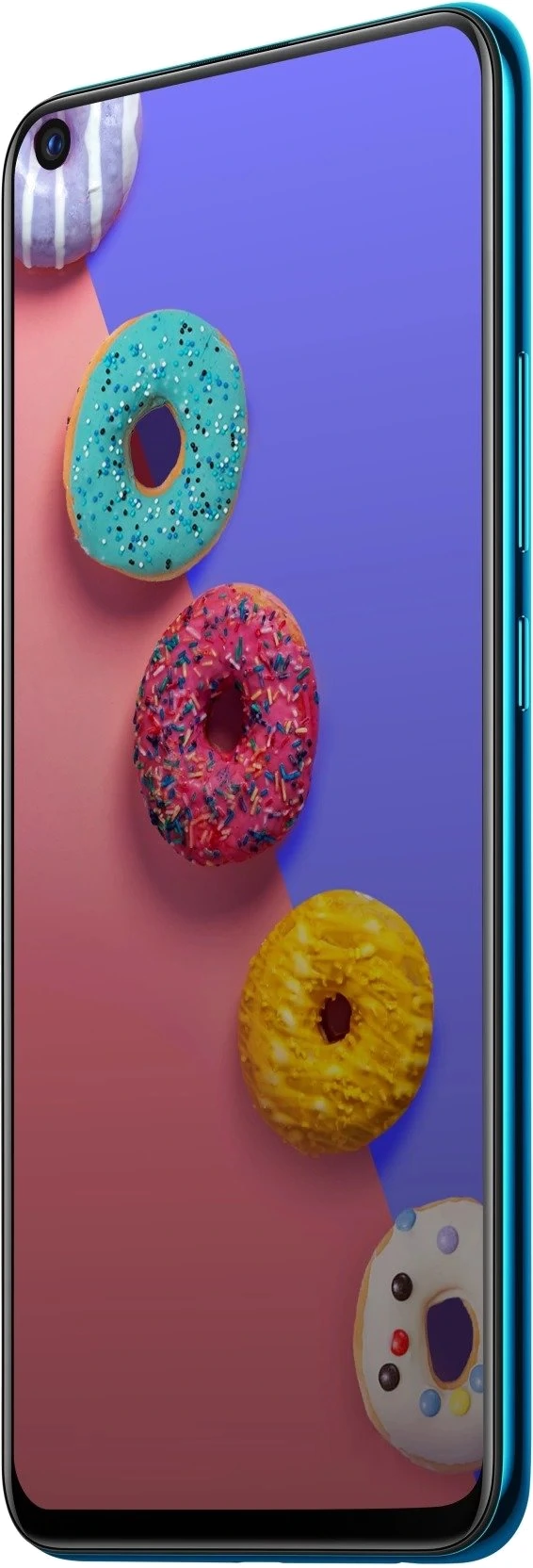 Infinix S5 — Vista Trasera Oficial