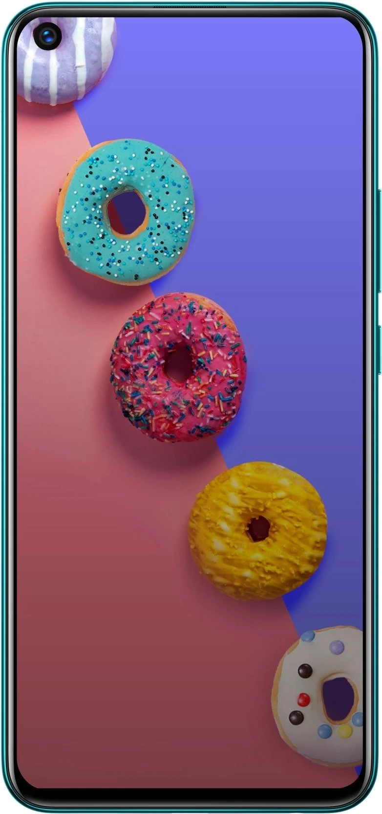 Infinix S5 — Perspectiva de Estudio