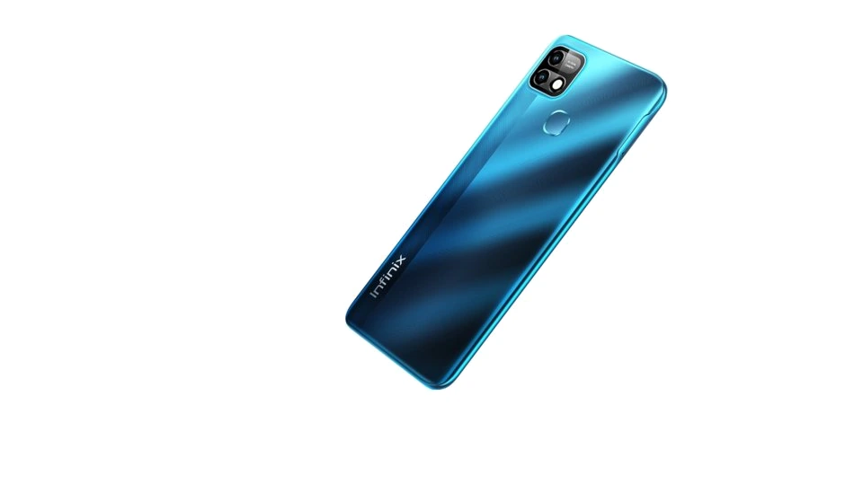 Infinix Smart 5 Pro — Acabado Oficial