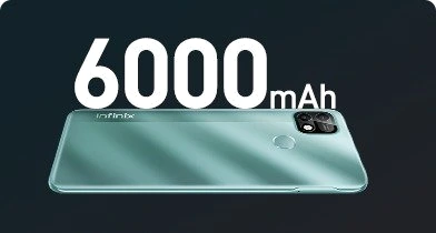 Infinix Smart 5 Pro — Detalle del Módulo de Cámaras