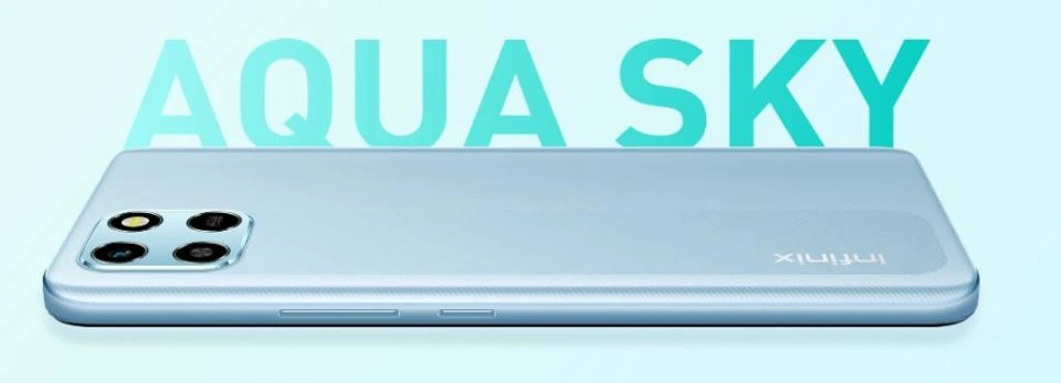 Infinix Smart 6 HD — Detalle del Módulo de Cámaras