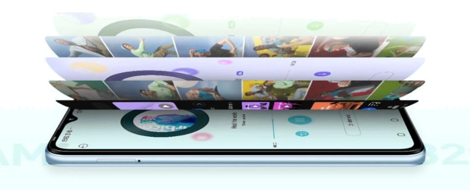 Infinix Smart 6 HD — Perspectiva Alternativa