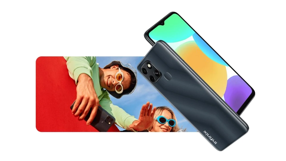 Infinix Smart 6 — Perspectiva Alternativa