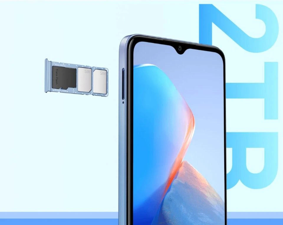 Infinix Smart 7 HD — Acabado Oficial