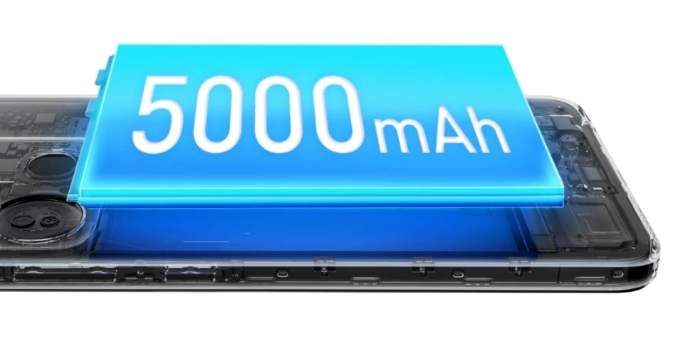 Infinix Smart 7 HD — Detalle del Módulo de Cámaras