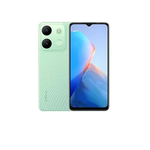 Infinix Smart 7 — Perfil Lateral y Chasis