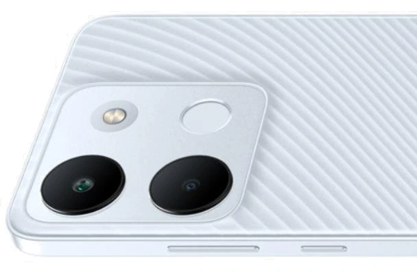Infinix Smart 7 — Detalle del Módulo de Cámaras