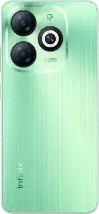 Infinix Smart 8 HD — Detalle del Módulo de Cámaras
