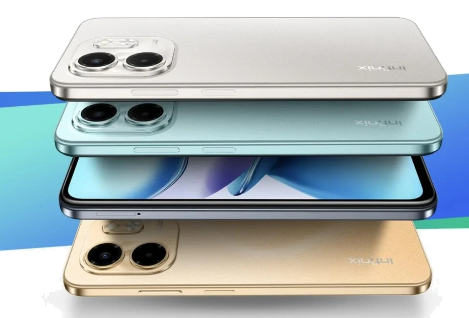 Infinix Smart 9 — Perspectiva de Estudio