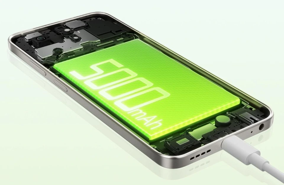 Infinix Smart 9 — Perfil Lateral y Chasis