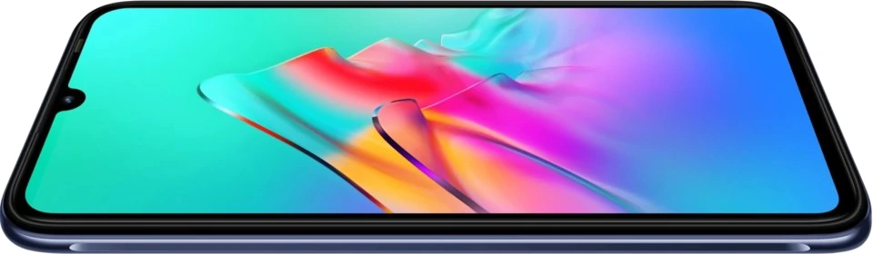 Infinix Smart HD 2021 — Vista Trasera Oficial