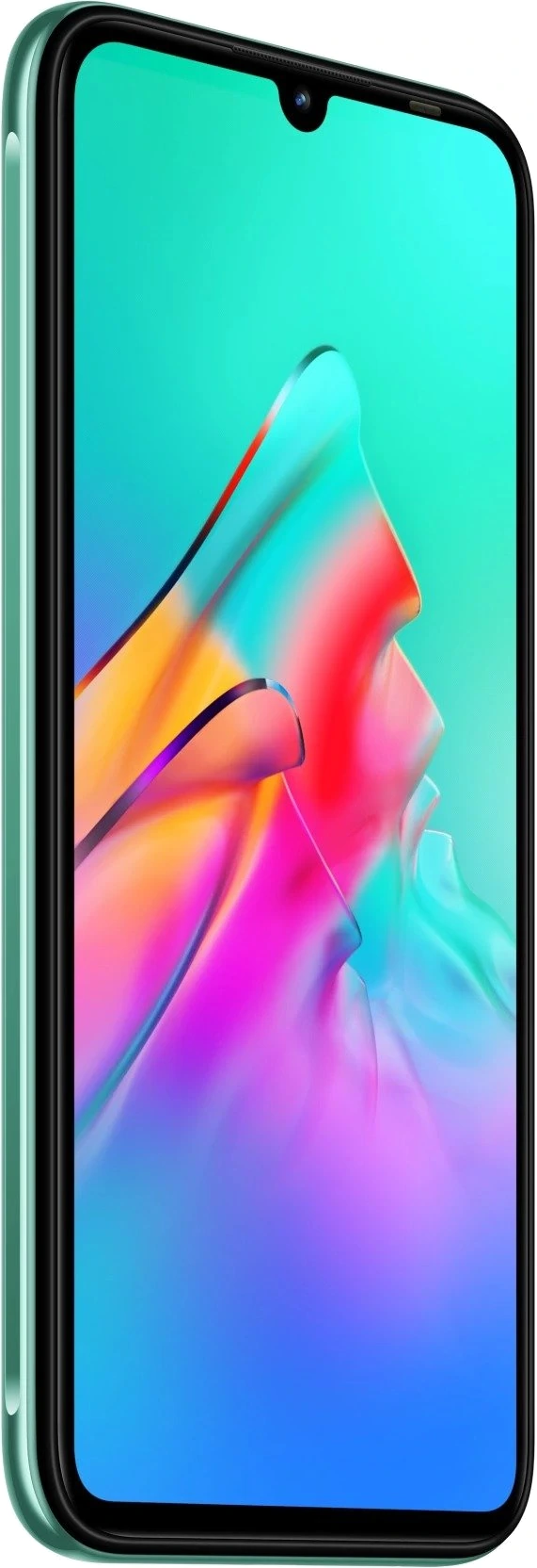 Infinix Smart HD 2021 — Perspectiva de Estudio